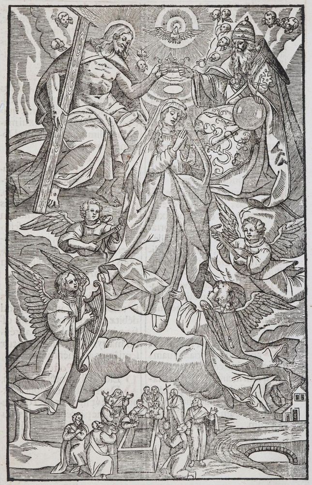 Große Abbildung Nr.3: 143-4516 Stimmer, Tobias: (Künstlergraphik)