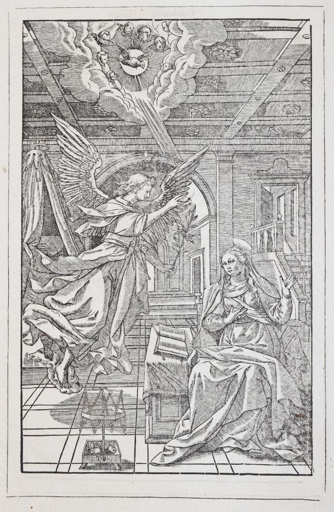 Große Abbildung Nr.5: 143-4516 Stimmer, Tobias: (Künstlergraphik)