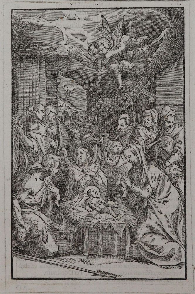 Große Abbildung Nr.6: 143-4516 Stimmer, Tobias: (Künstlergraphik)