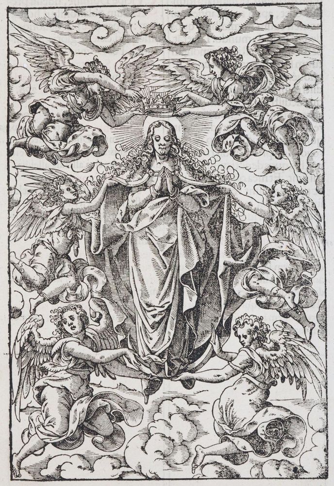 Große Abbildung Nr.7: 143-4516 Stimmer, Tobias: (Künstlergraphik)