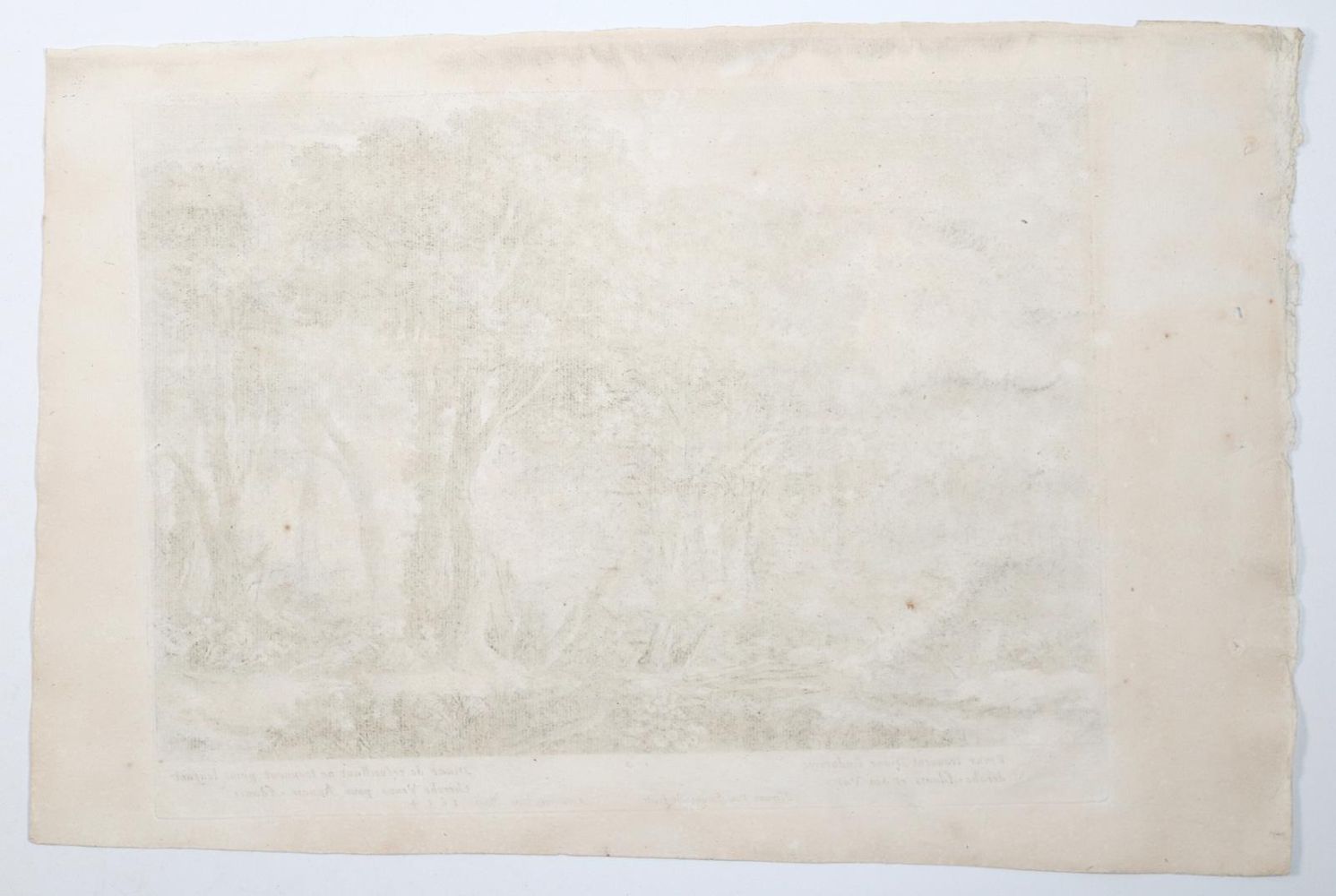 Große Abbildung Nr.4: 143-4525 Swanefelt, Hermann van: (Künstlergraphik)