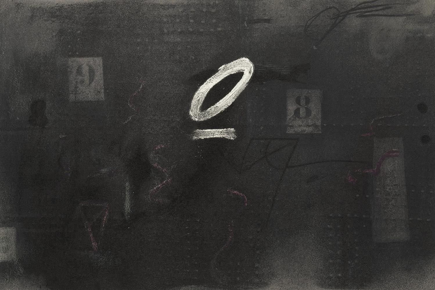 Große Abbildung Nr.1: 143-4528 Tàpies, Antoni: (Künstlergraphik)