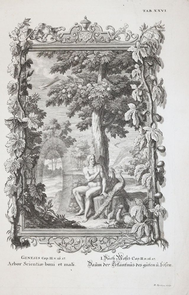 Große Abbildung Nr.3: 143-4529 Tardieu, Nicolas-Henri: (Künstlergraphik)