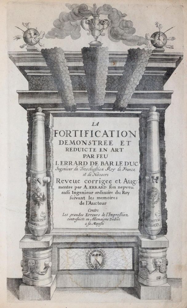 Große Abbildung Nr.1: 143-453 Errard,J.: (Militaria)