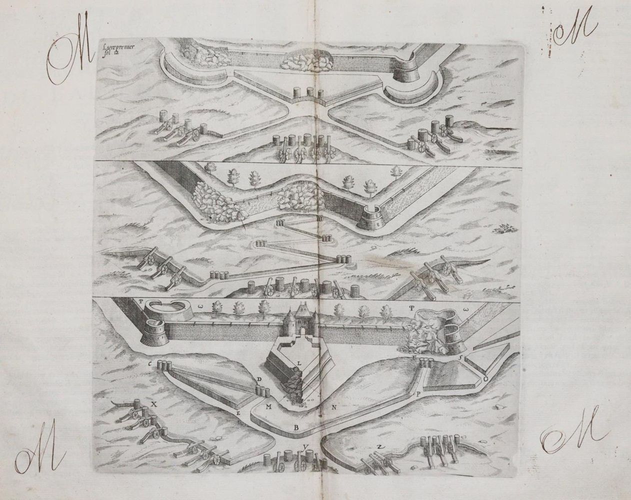 Große Abbildung Nr.3: 143-453 Errard,J.: (Militaria)