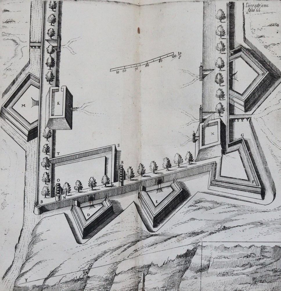 Große Abbildung Nr.6: 143-453 Errard,J.: (Militaria)
