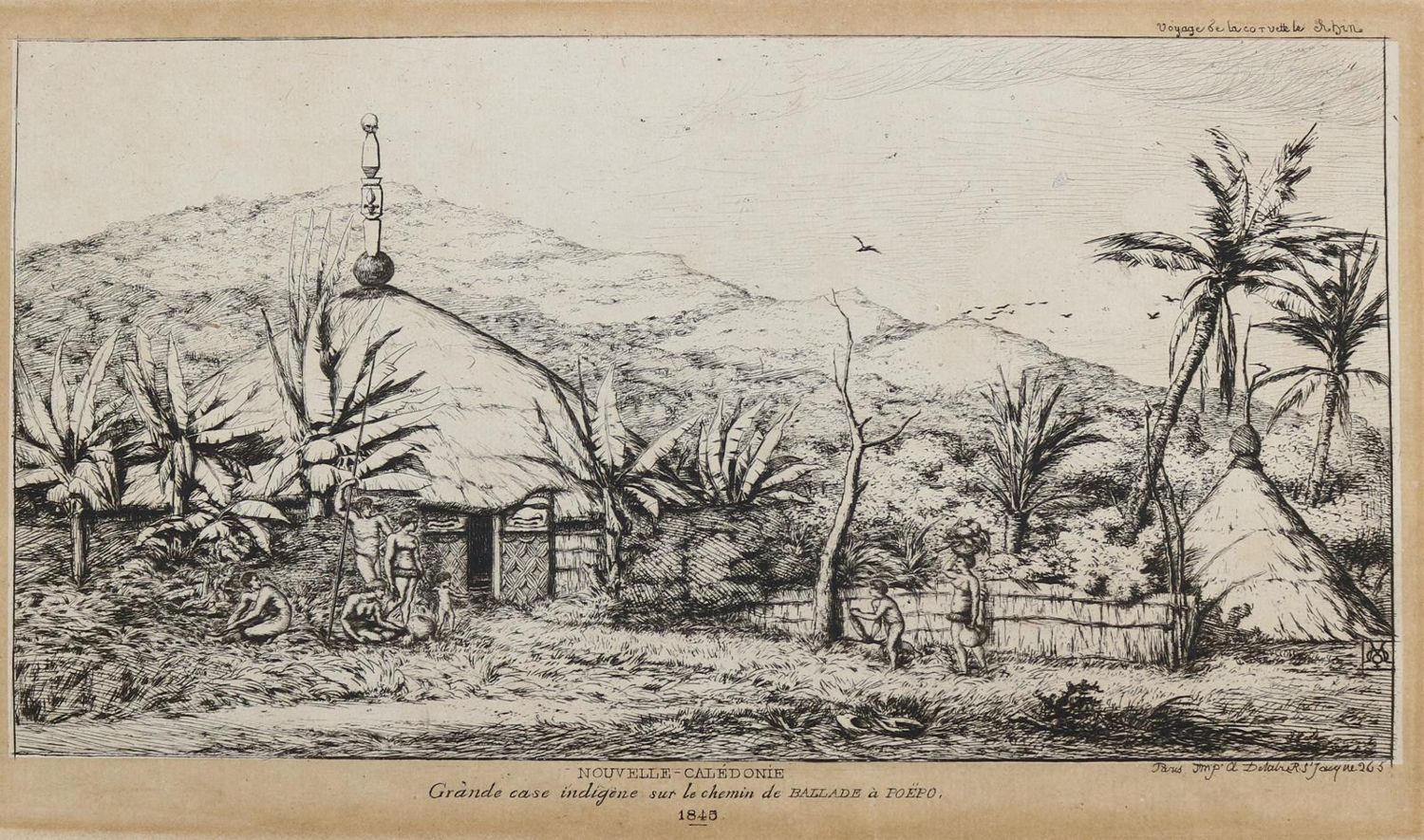 Große Abbildung Nr.3: 143-4543 Tiere und Landschaften.: (Künstlergraphik)