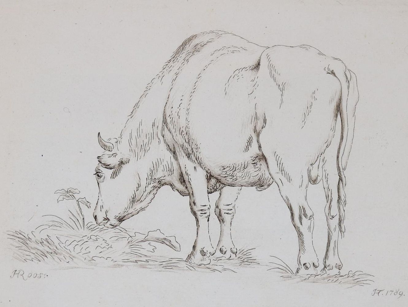 Große Abbildung Nr.15: 143-4545 Tischbein, Johann Heinrich: (Künstlergraphik)