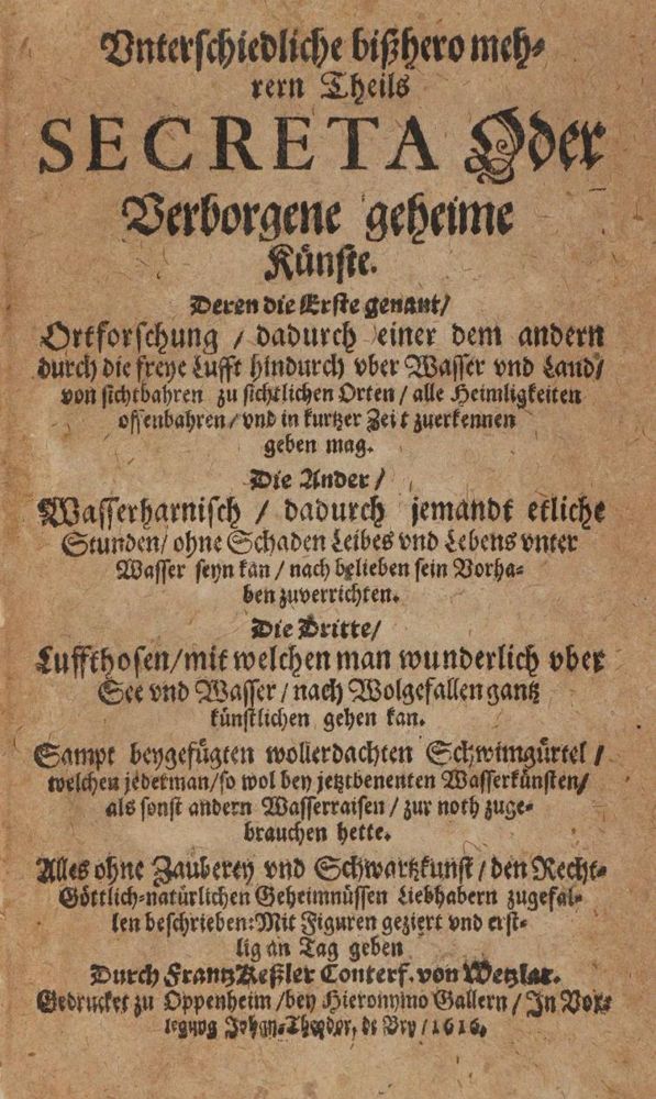 Große Abbildung Nr.1: 143-457 Kessler,F.: (Militaria)