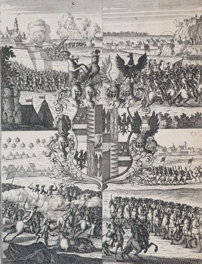 Große Abbildung Nr.2: 143-458 Khevenhüller,L.A.v.: (Militaria)