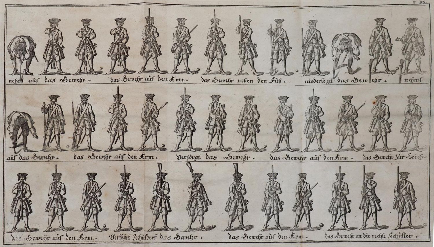 Große Abbildung Nr.4: 143-458 Khevenhüller,L.A.v.: (Militaria)
