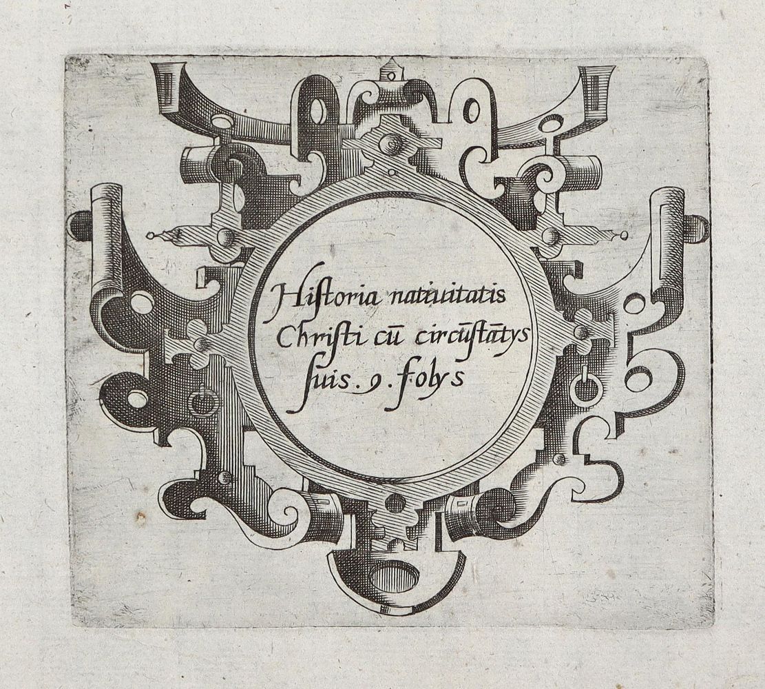 Große Abbildung Nr.2: 143-4594 Vos, Marten de: (Künstlergraphik)