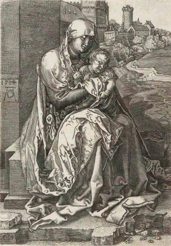 Große Abbildung Nr.1: 143-4616 Wierix, Johannes: (Künstlergraphik)