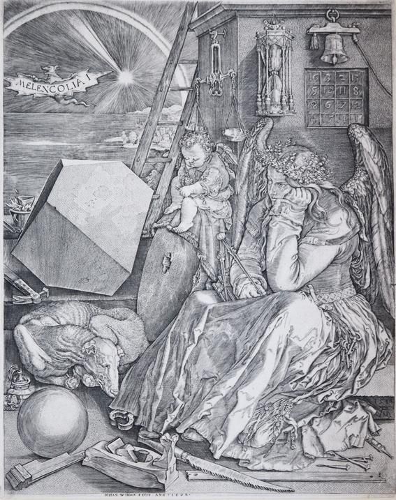 Große Abbildung Nr.1: 143-4618 Wierix, Johannes: (Künstlergraphik)