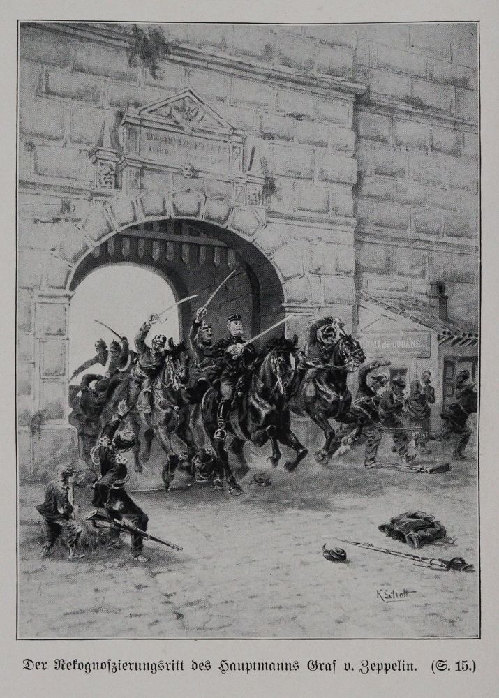Große Abbildung Nr.2: 143-464 Schott,K.: (Militaria)