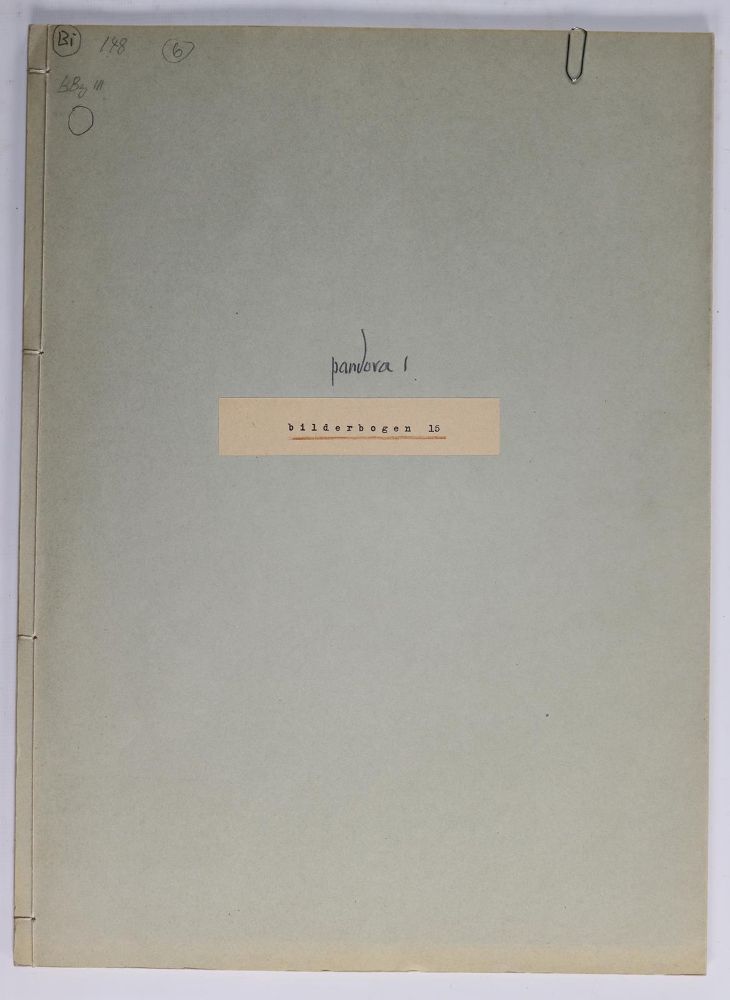 Große Abbildung Nr.2: 143-4648 Ziegler, Richard: (Künstlergraphik)