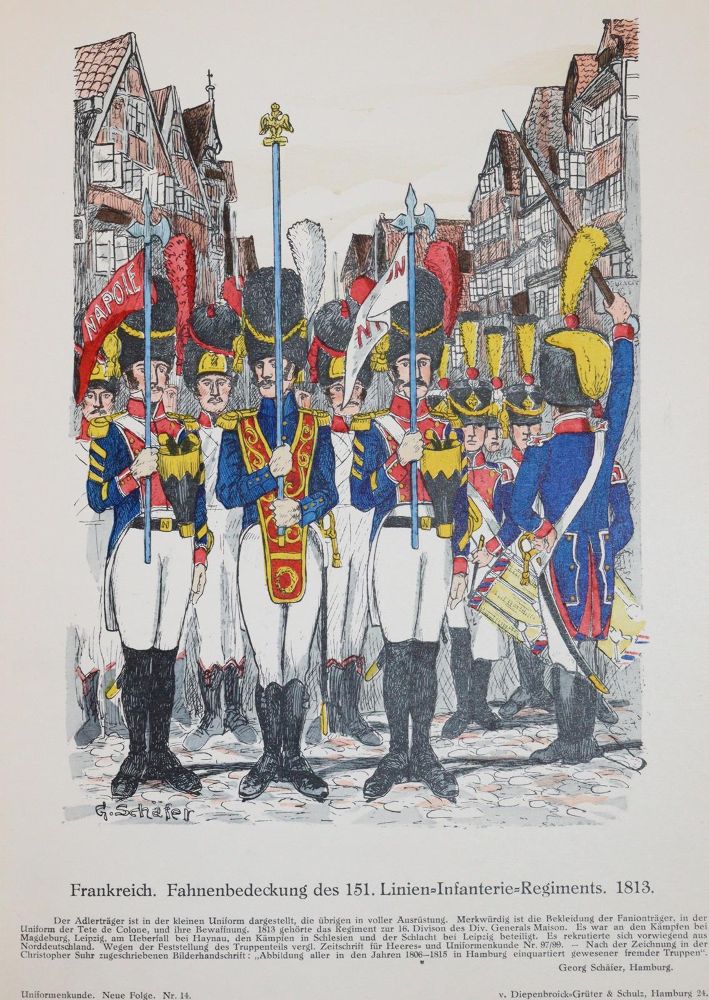 Große Abbildung Nr.3: 143-468 Knötel,H.: (Militaria, Uniformen)