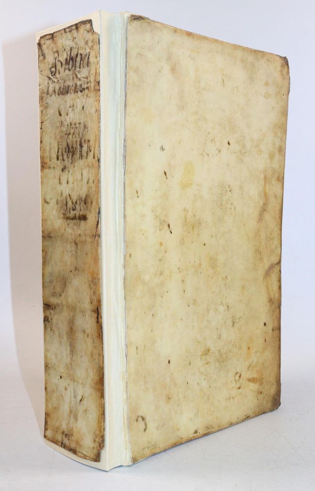 Große Abbildung Nr.2: 143-47 Biblia polyglotta.: (Bibeln)
