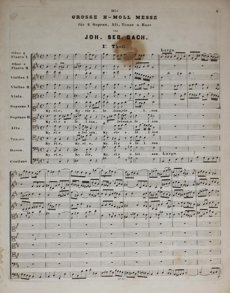 Große Abbildung Nr.3: 143-473 Bach,J.S.: (Musik)