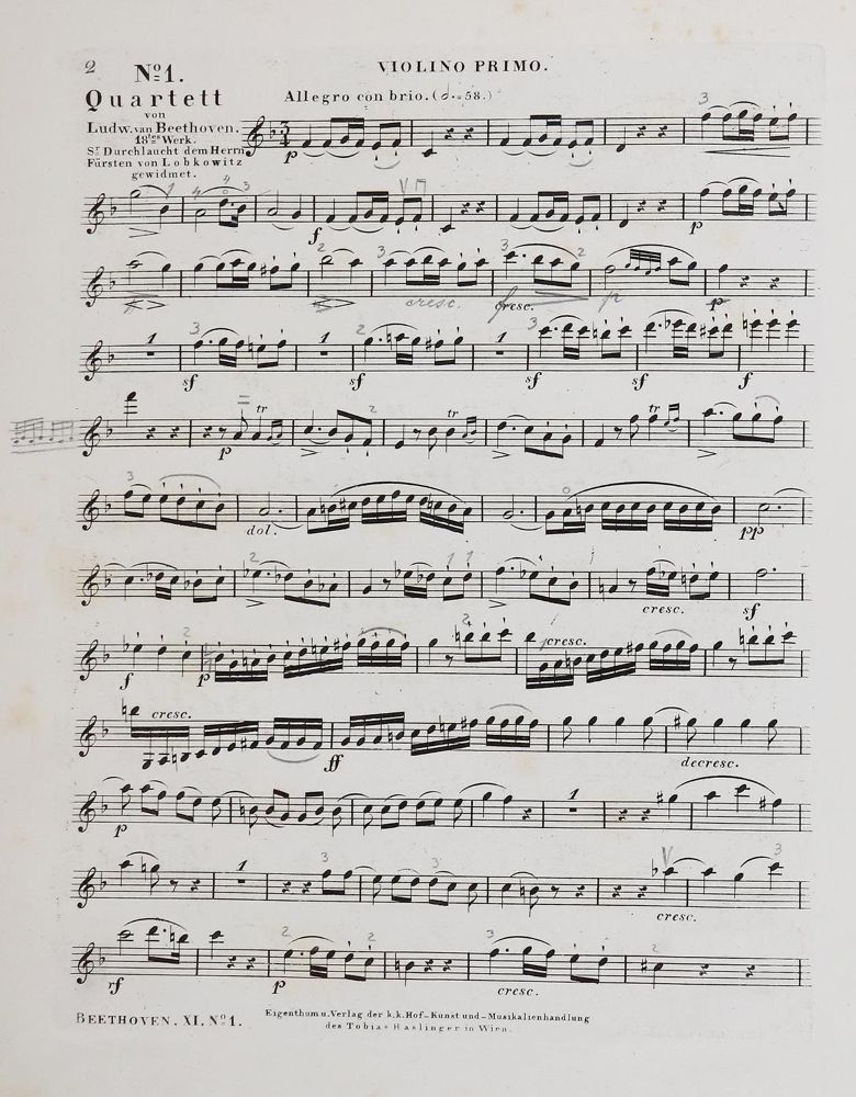 Große Abbildung Nr.1: 143-474 Beethoven,L.v.: (Musik)