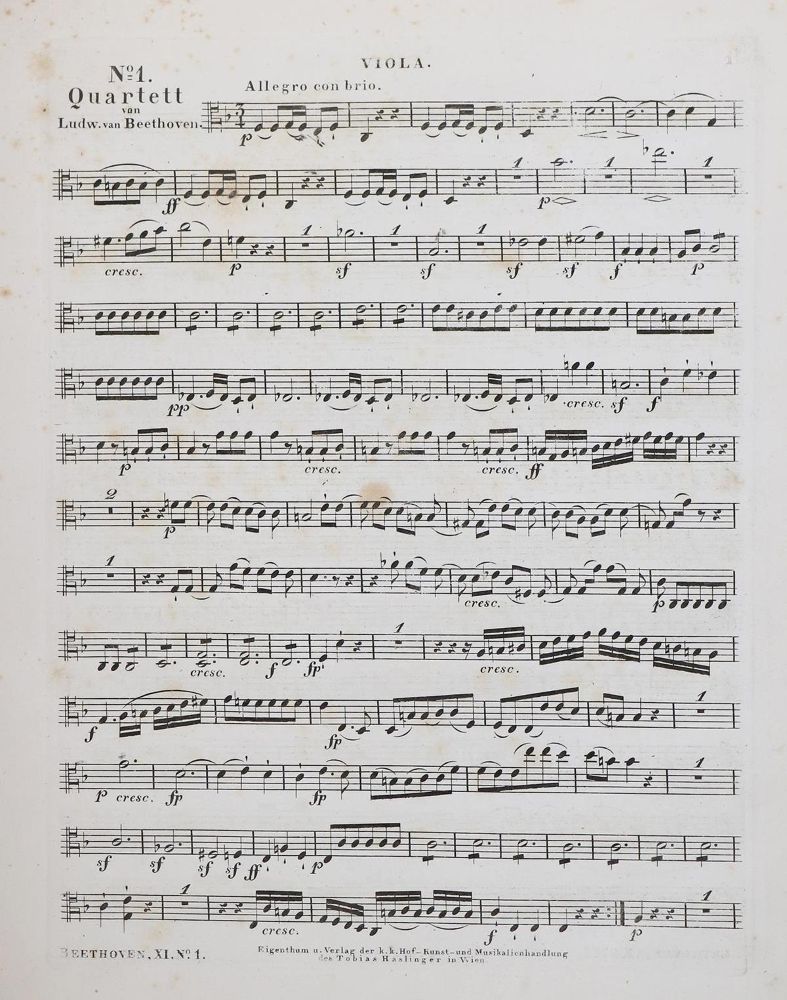 Große Abbildung Nr.11: 143-474 Beethoven,L.v.: (Musik)