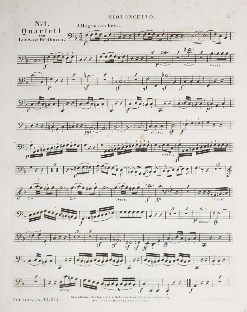 Große Abbildung Nr.12: 143-474 Beethoven,L.v.: (Musik)