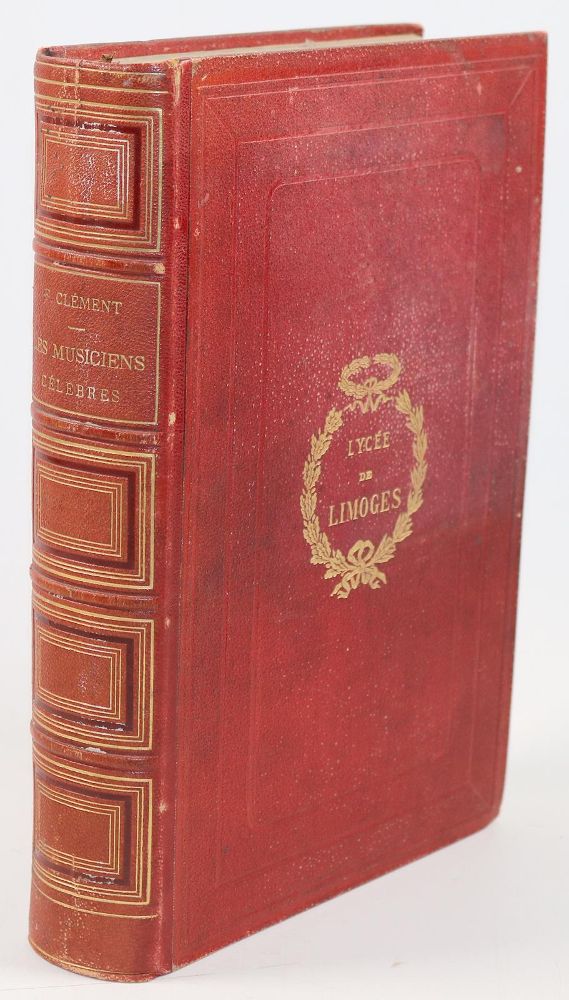 Große Abbildung Nr.4: 143-477 Clement,F.: (Musik)