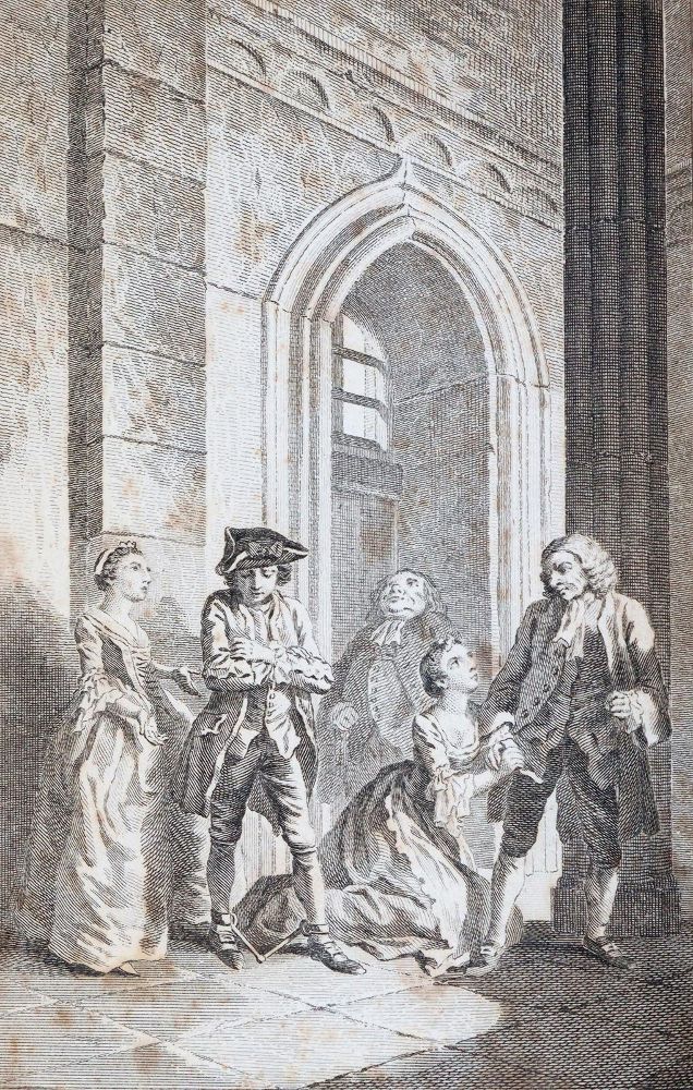 Große Abbildung Nr.2: 143-478 Gay,J.: (Musik)