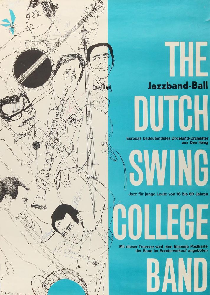 Große Abbildung Nr.3: 143-485 Jazz.: (Musik)