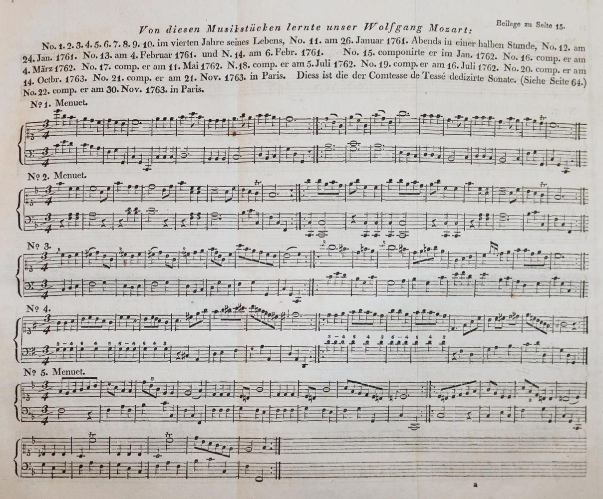 Große Abbildung Nr.3: 143-488 Nissen,G.N.v.: (Musik, Mozart)