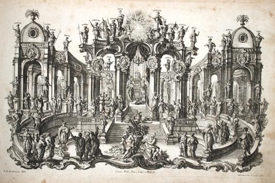 Große Abbildung Nr.1: 143-49 (Klauber,J u. J.: (Bibeln, Bilderbibel)