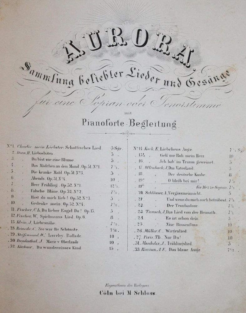 Große Abbildung Nr.3: 143-492 Sammelband: (Musik)