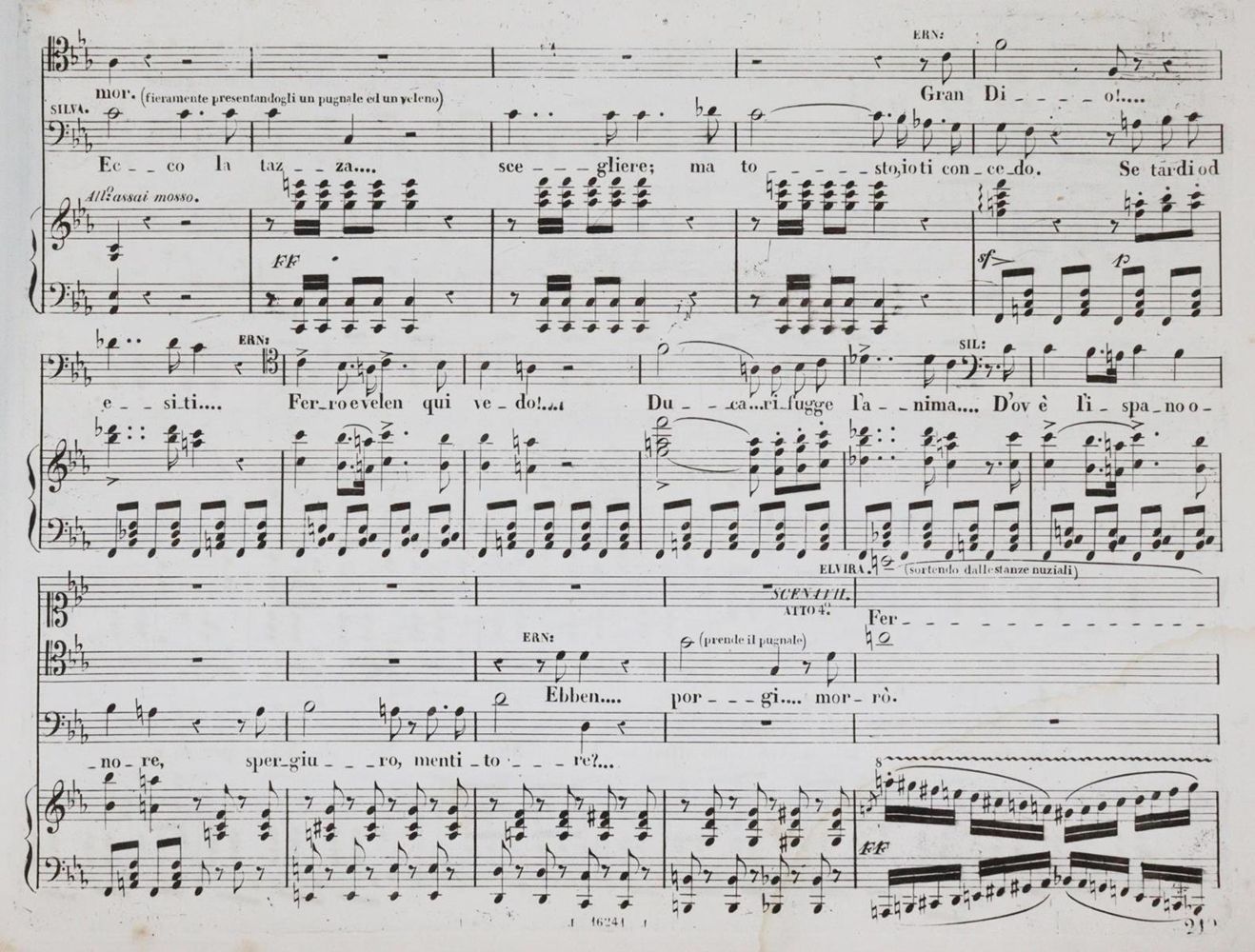 Große Abbildung Nr.2: 143-497 Verdi,G.: (Musik)