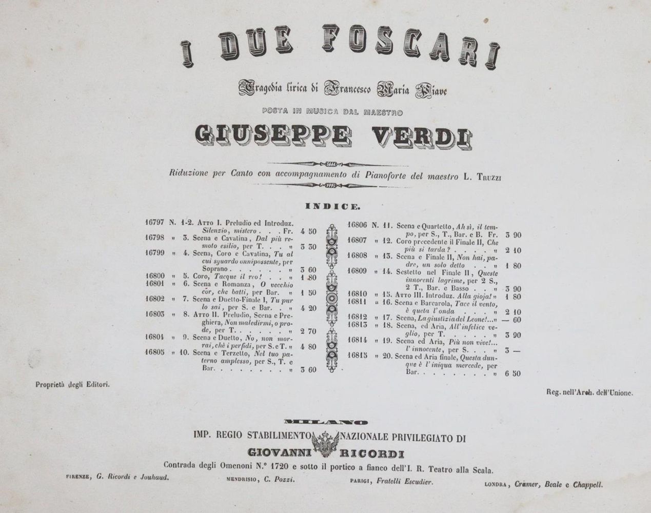 Große Abbildung Nr.1: 143-498 Verdi,G.: (Musik)