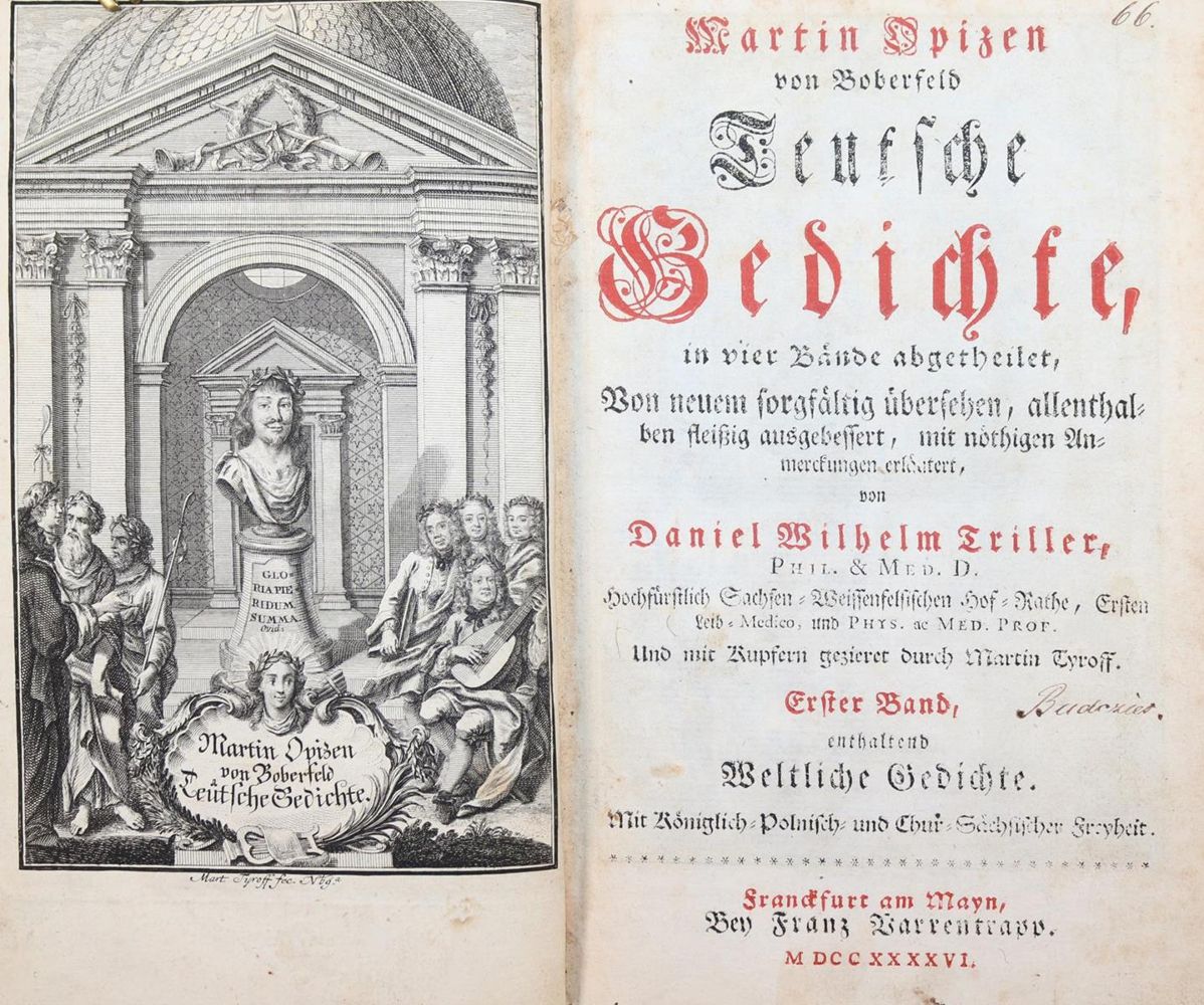 Große Abbildung Nr.2: 143-5 Alard,W.: (Alte Drucke, Handschriften und Theologie)