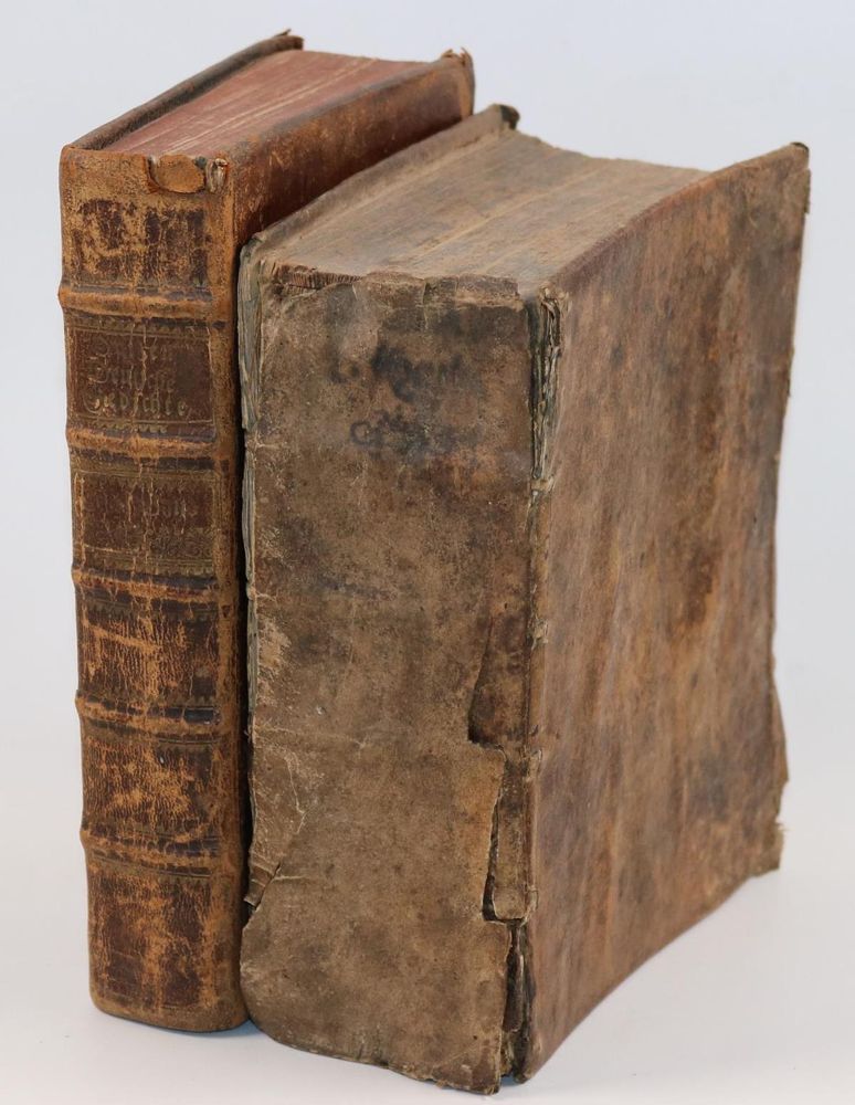 Große Abbildung Nr.3: 143-5 Alard,W.: (Alte Drucke, Handschriften und Theologie)