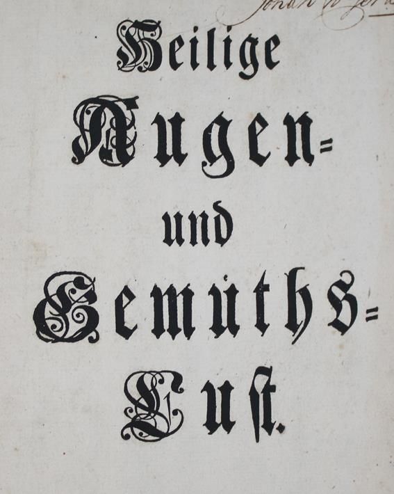 Große Abbildung Nr.1: 143-50 (Krauss,J.U.: (Bibeln, Bilderbibel)