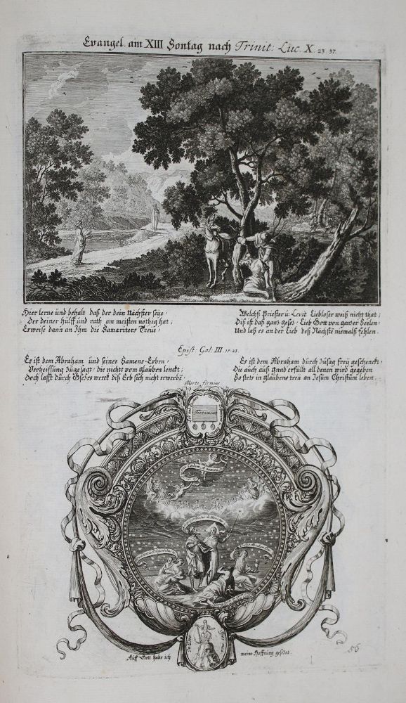 Große Abbildung Nr.2: 143-50 (Krauss,J.U.: (Bibeln, Bilderbibel)
