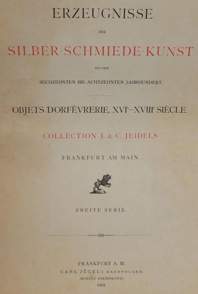 Große Abbildung Nr.1: 143-511 Rückgänge: (Varia)