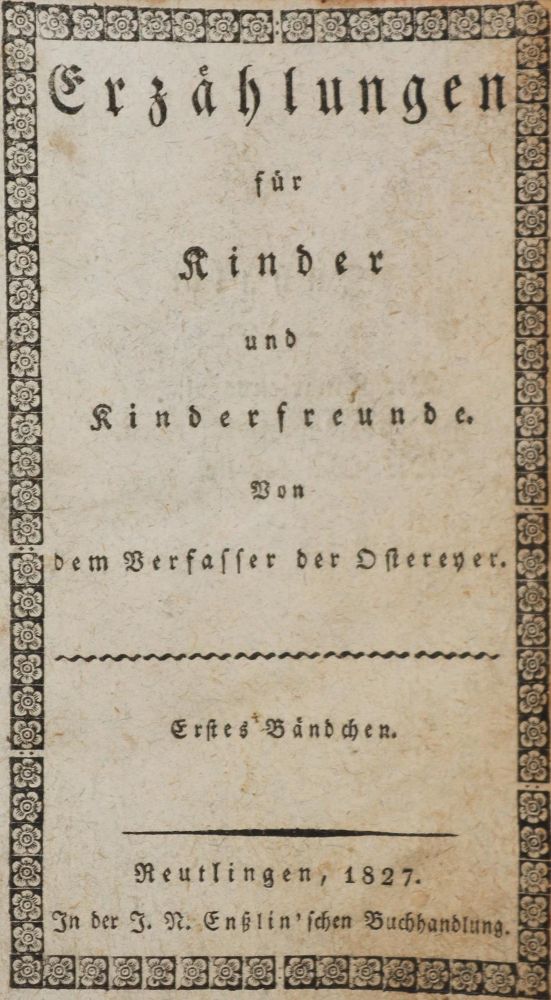 Große Abbildung Nr.11: 143-511 Rückgänge: (Varia)