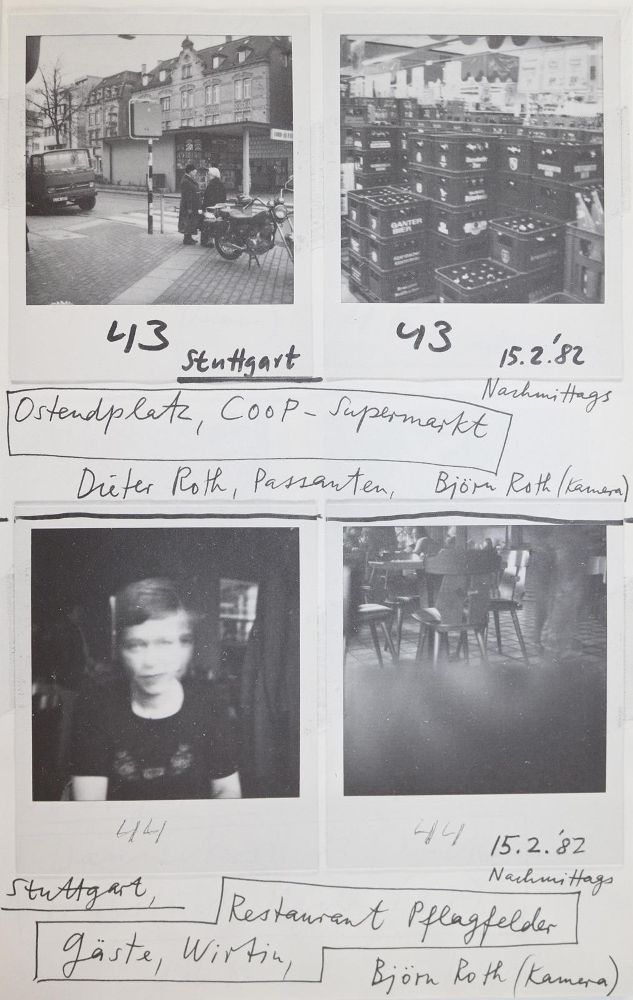 Große Abbildung Nr.41: 143-512 Rückgänge: (Varia)