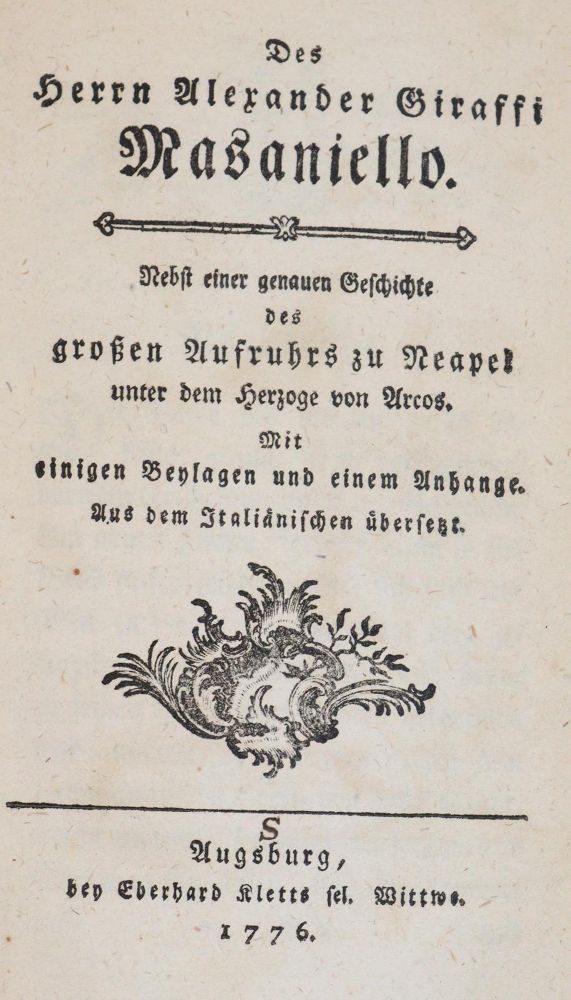 Große Abbildung Nr.81: 143-512 Rückgänge: (Varia)