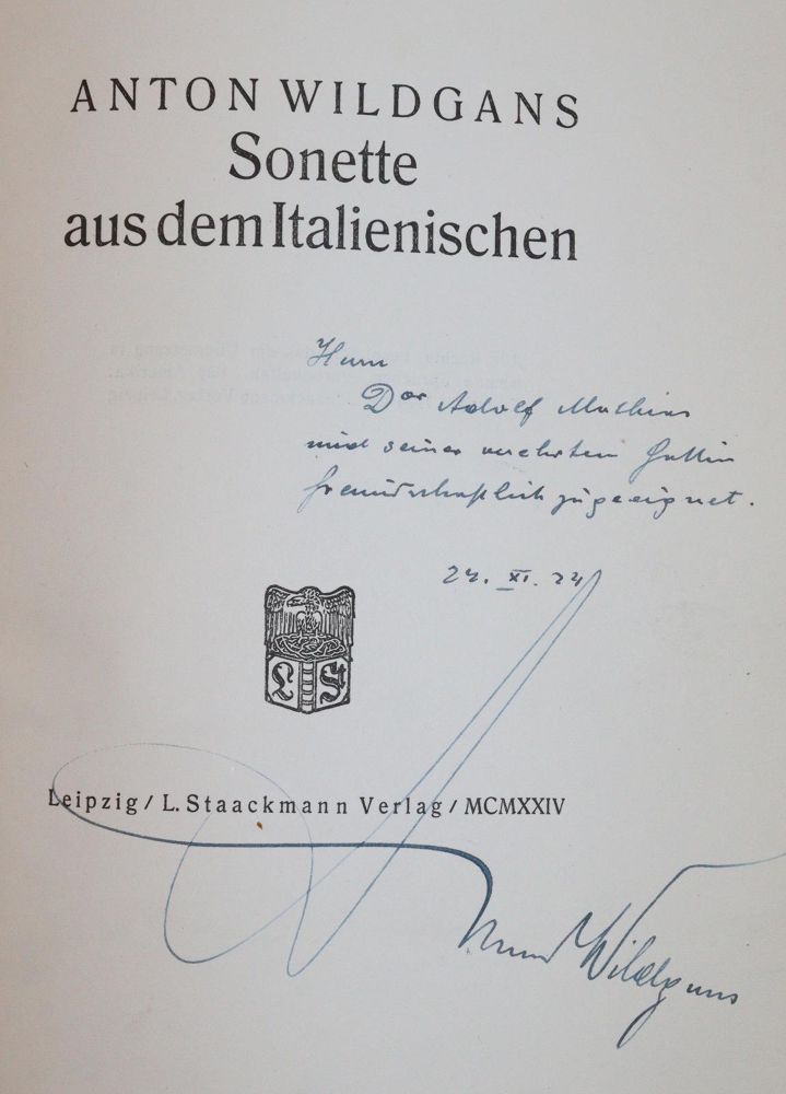 Große Abbildung Nr.321: 143-513 Rückgänge: (Varia)