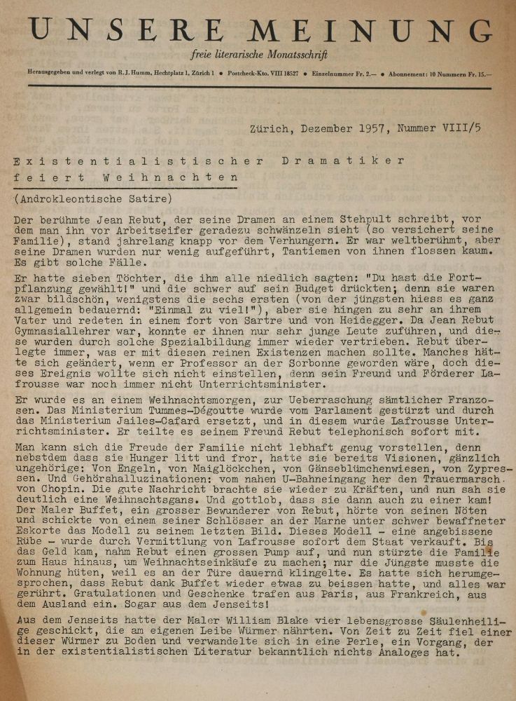 Große Abbildung Nr.41: 143-517 Rückgänge.: (Varia)