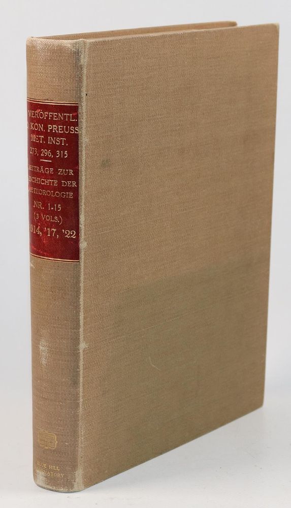 Große Abbildung Nr.74: 143-520 Rückgänge.: (Varia)