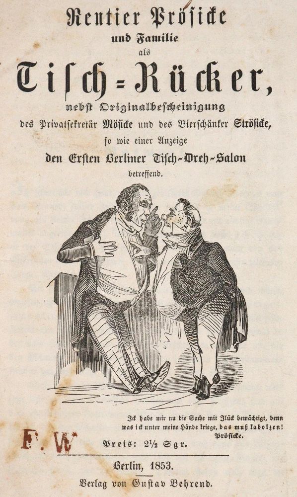 Große Abbildung Nr.12: 143-522 Rückgänge.: (Varia)