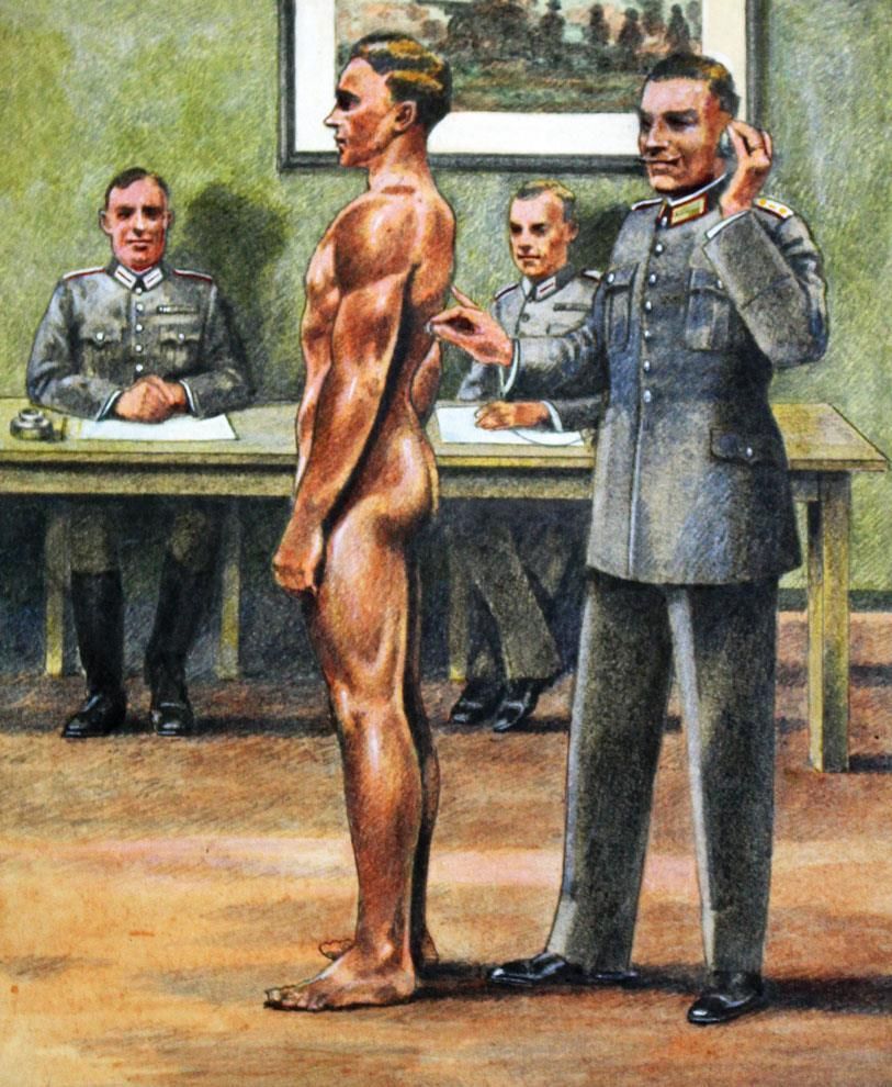 Große Abbildung Nr.5: 143-526 Die Reichswehr.: (Sammelbilderalben, Militaria)