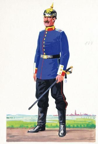 Große Abbildung Nr.2: 143-527 Uniformen: (Sammelbilderalben, Militaria)
