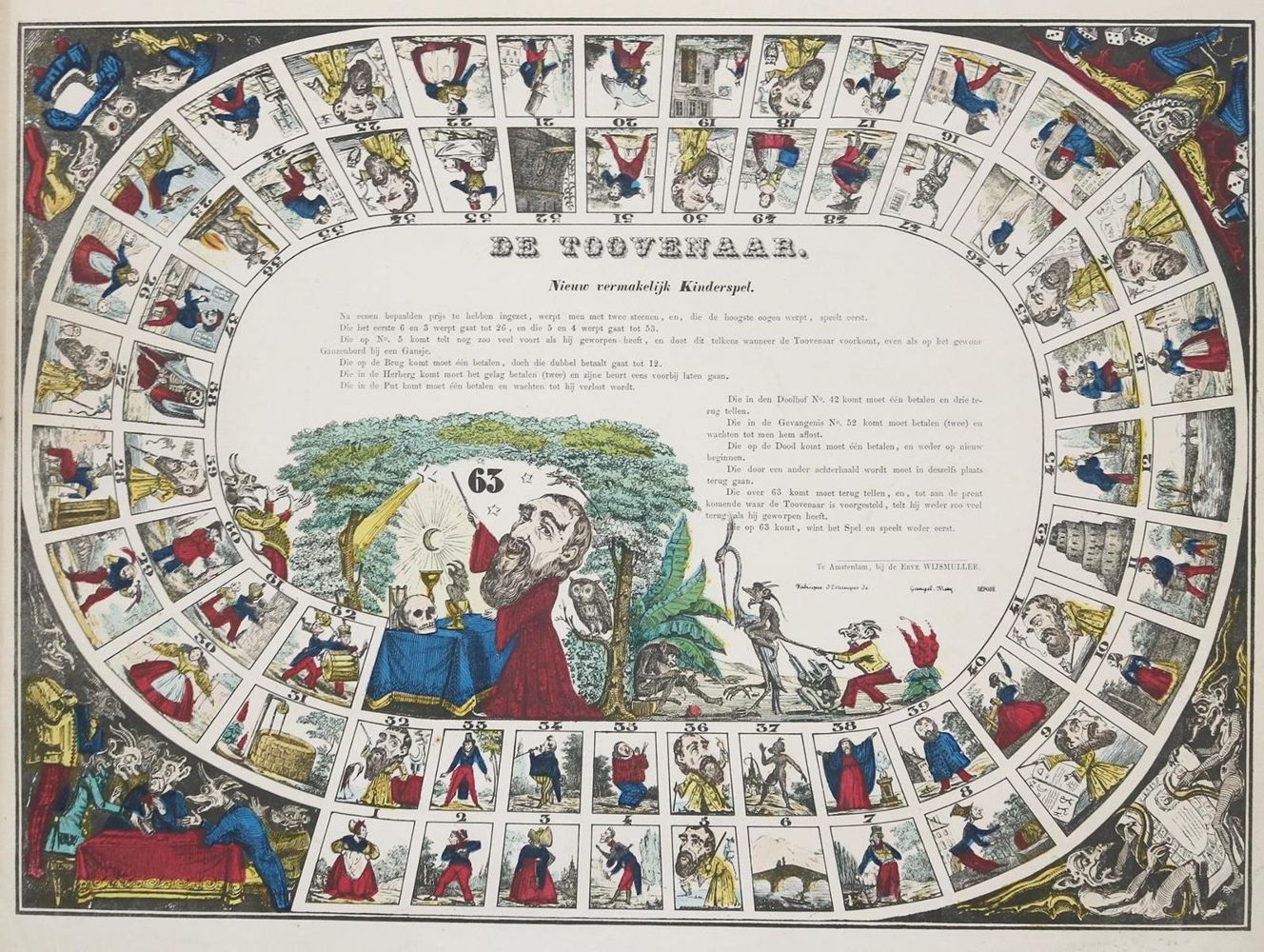 Große Abbildung Nr.3: 143-531 Spielpläne.: (Spiele)