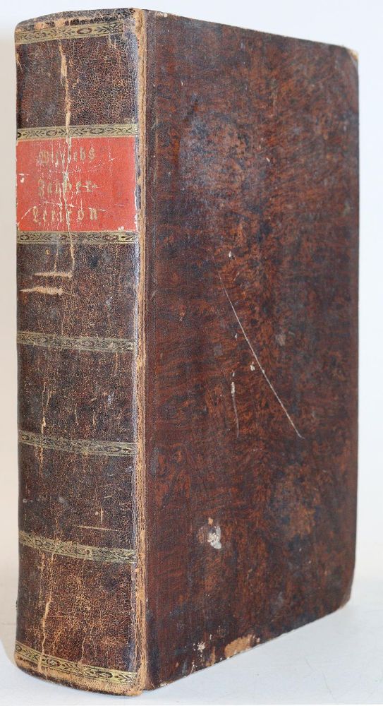 Große Abbildung Nr.3: 143-543 Wiegleb,J.C.: (Zauberei)